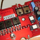 Hegesztő inverter javítás, karbantartás