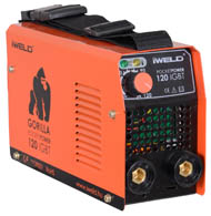 110A MMA hegesztő inverter az iweld-től