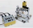 Gekkomat hegesztő traktor