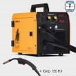 IWELD GORILLA POCKETMIG 175 FIXIFLUX hegesztő inverter 