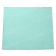 Belső polikarbonát védőlap 103 x 95mm WH-9801 pajzshoz