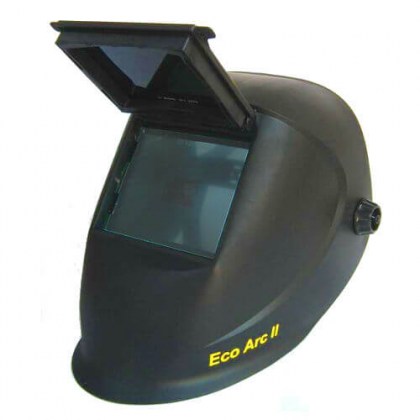 Esab eco arc II hegesztő fejépajzs