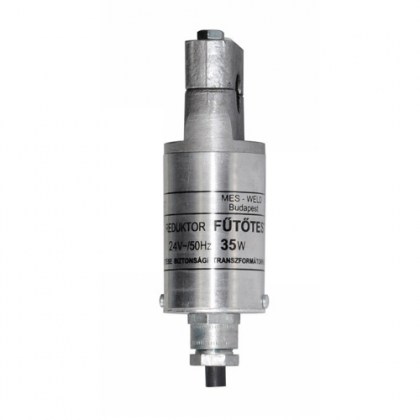 Gázmelegítő, CO2, 24V, 35W