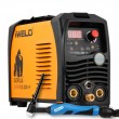 Iweld Gorilla Supertig 200 HF igbt hegesztő inverter
