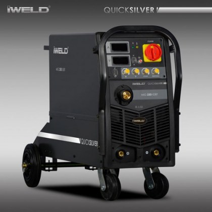 IWELD Analóg MIG hegesztő inverter család