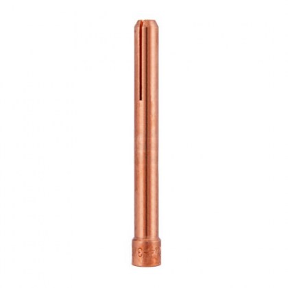 Wolfram szorító patron TBi 2,4mm L=52mm AL17/AW18